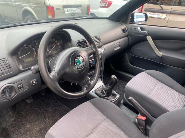 Skoda Octavia I (A4) Рестайлинг с пробегом 2007 года, цена 298 000 рублей, 287000 км, лифтбек, Автокод Объявления