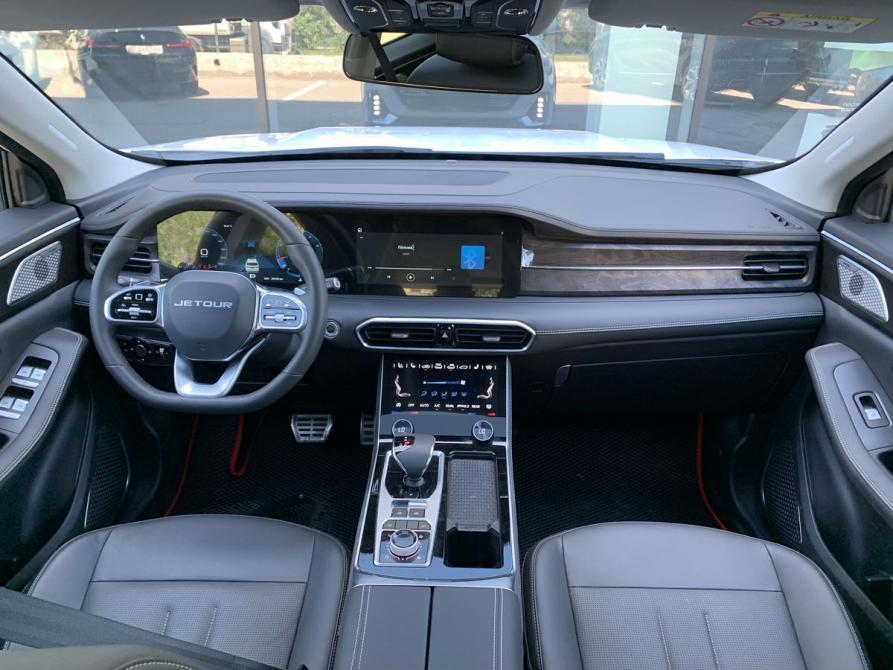 JETOUR X90+ Самара  - изображение 11