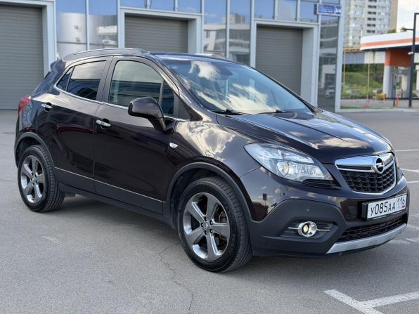 Opel Mokka I с пробегом 2013 года, цена 910 000 рублей, 210000 км, внедорожник, Автокод Объявления