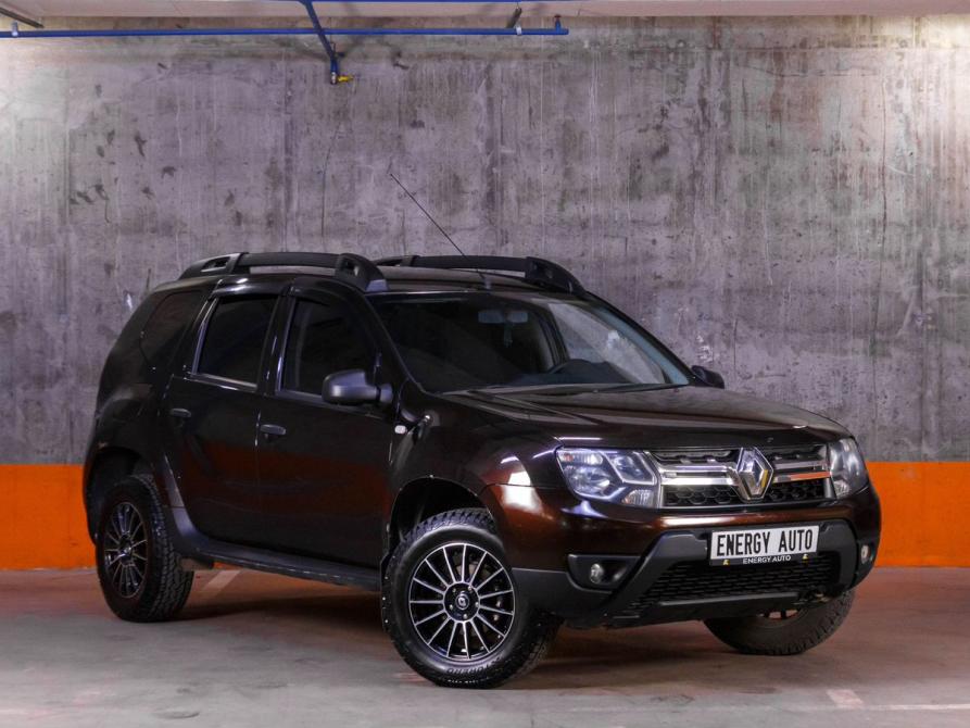 Renault Duster I Рестайлинг Уфа  - изображение 1