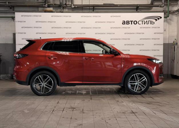 Changan CS55 Plus II с пробегом 2023 года, цена 1 789 000 рублей, 80695 км, внедорожник, Автокод Объявления