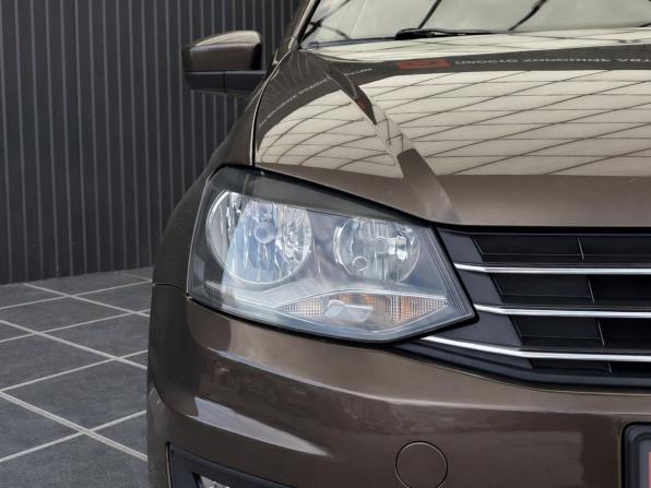 Volkswagen Polo V Рестайлинг с пробегом 2016 года, цена 1 032 000 рублей, 115278 км, седан, Автокод Объявления