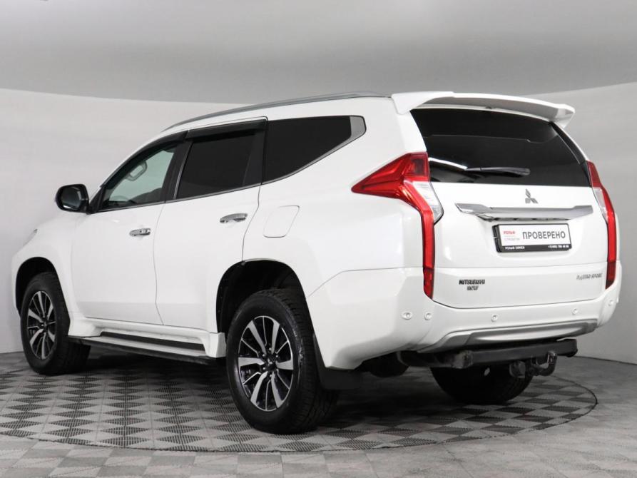 Mitsubishi Pajero Sport III Химки  - изображение 7