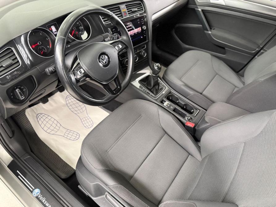Volkswagen Golf VII Рестайлинг Калуга  - изображение 9