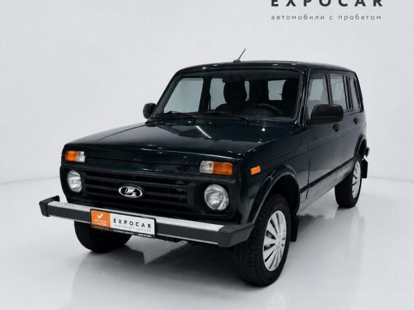 Lada (ВАЗ) 2131 (4x4) I Рестайлинг (2020) с пробегом 2021 года, цена 570 000 рублей, 62500 км, внедорожник, Автокод Объявления