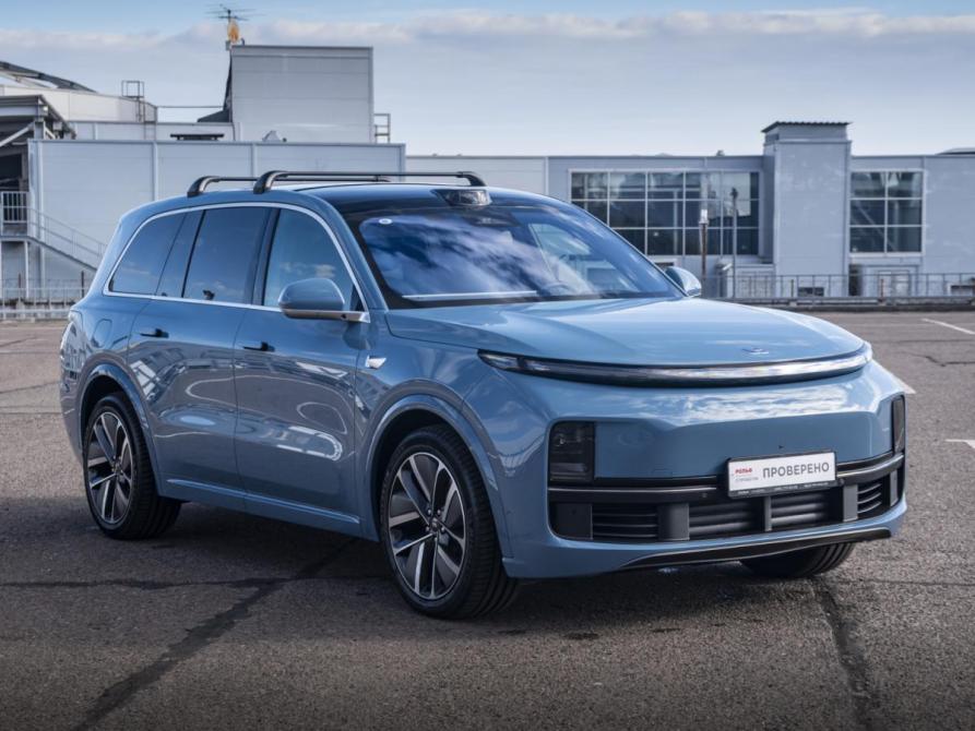 Li Auto (Lixiang) L9 I Москва  - изображение 3