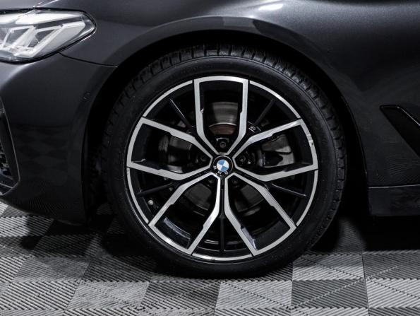 BMW 5 серии VII (G30/G31/G38) Рестайлинг с пробегом 2020 года, цена 3 757 000 рублей, 123542 км, седан, Автокод Объявления