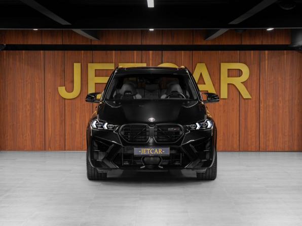 BMW X5 M III (F95) Рестайлинг с пробегом 2025 года, цена 17 500 000 рублей, 17073 км, внедорожник, Автокод Объявления