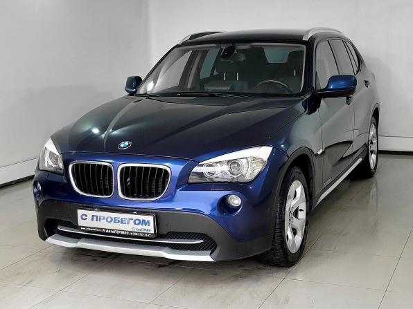 BMW X1 I (E84) с пробегом 2012 года, цена 1 280 000 рублей, 210893 км, внедорожник, Автокод Объявления