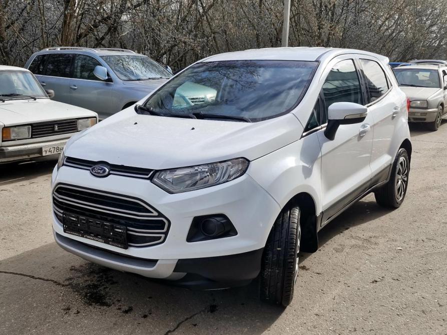 Ford EcoSport II Нижний Новгород  - изображение 1