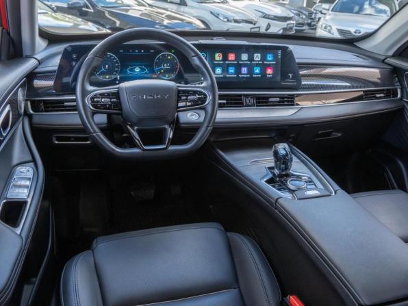 Chery Tiggo 7 Pro Max I Рестайлинг с пробегом 2024 года, цена 2 149 000 рублей, 37756 км, внедорожник, Автокод Объявления