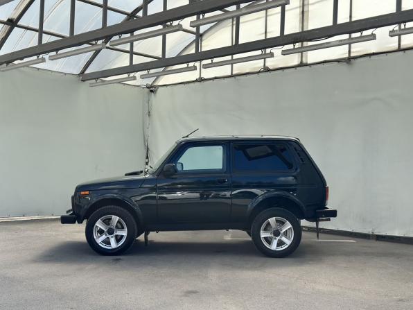 Lada (ВАЗ) Niva Legend с пробегом 2023 года, цена 825 000 рублей, 74273 км, внедорожник, Автокод Объявления