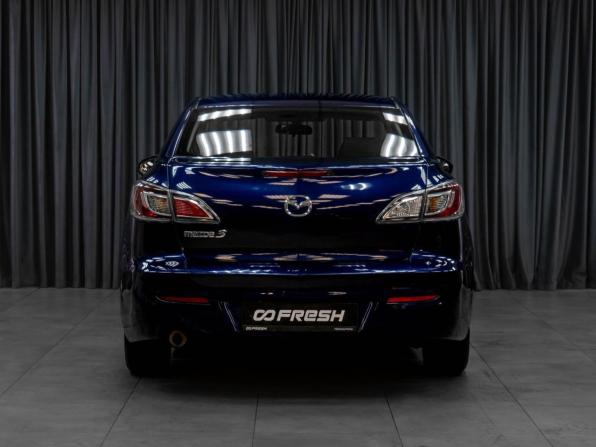 Mazda 3 II (BL) с пробегом 2011 года, цена 1 009 000 рублей, 153984 км, седан, Автокод Объявления