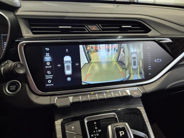 Geely Atlas Pro с пробегом 2023 года, цена 1 699 000 рублей, 124262 км, внедорожник, Автокод Объявления