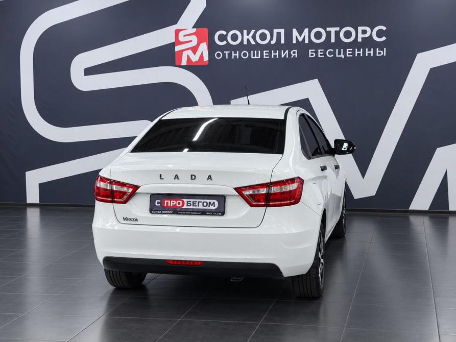 Lada (ВАЗ) Vesta I Ростов-на-Дону  - изображение 6
