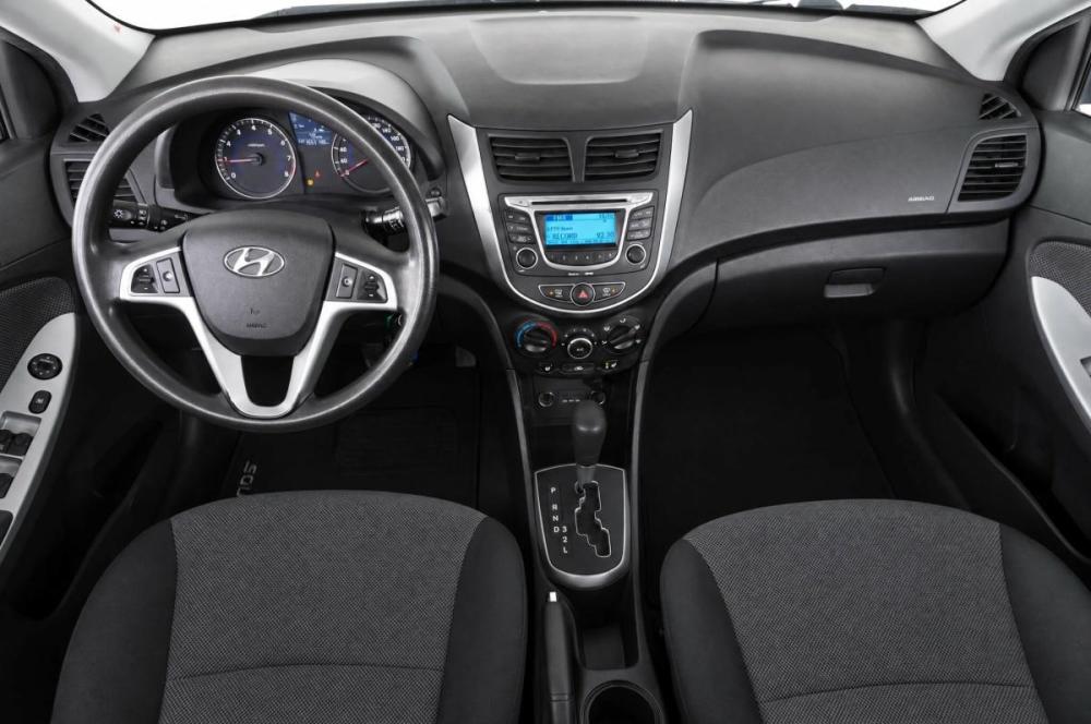 Hyundai Solaris I Калининград  - изображение 9