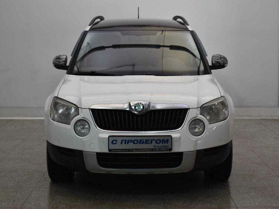 Skoda Yeti I Москва  - изображение 2