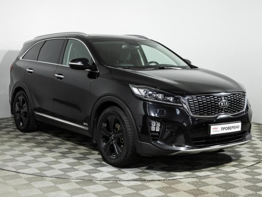 Kia Sorento III Prime Рестайлинг Санкт-Петербург  - изображение 3