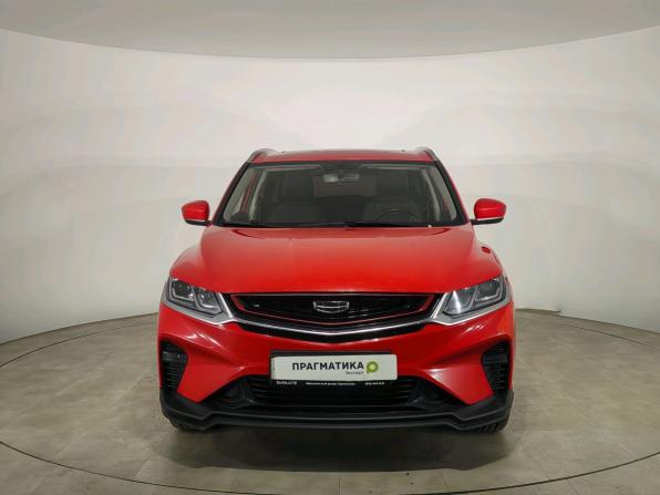 Geely Coolray I с пробегом 2021 года, цена 1 297 000 рублей, 121198 км, внедорожник, Автокод Объявления