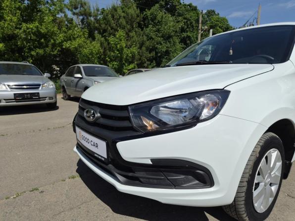 Lada (ВАЗ) Granta I Рестайлинг с пробегом 2022 года, цена 755 000 рублей, 38470 км, седан, Автокод Объявления