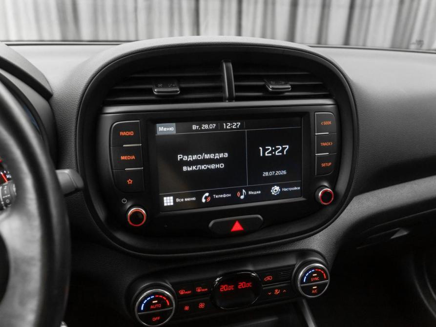 Kia Soul III Москва  - изображение 14
