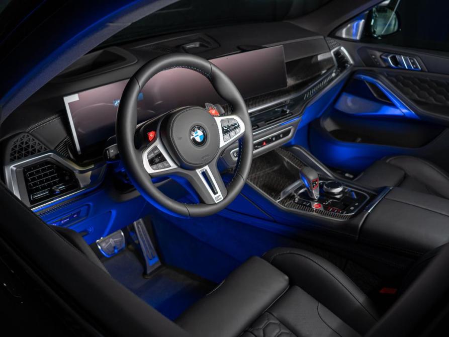 BMW X6 M III (F96) Рестайлинг Москва  - изображение 14