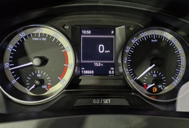 Skoda Rapid I с пробегом 2016 года, цена 1 165 000 рублей, 138669 км, лифтбек, Автокод Объявления