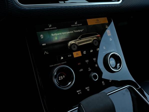 Land Rover Range Rover Velar I с пробегом 2021 года, цена 6 550 000 рублей, 40230 км, внедорожник, Автокод Объявления