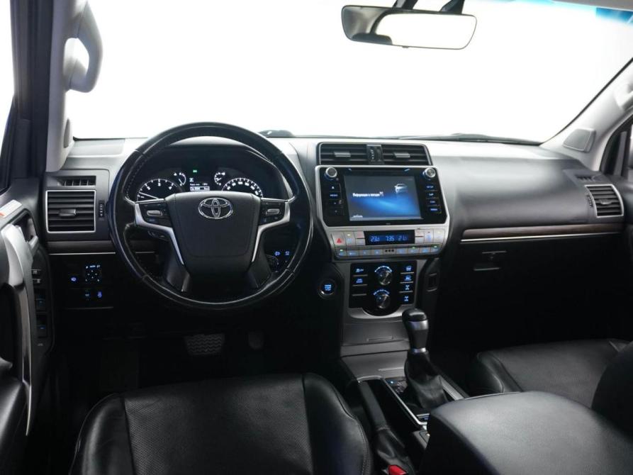 Toyota Land Cruiser Prado 150 Series Рестайлинг 2 Москва  - изображение 6