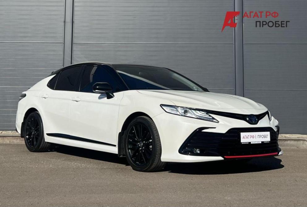 Toyota Camry VII (XV50) Рестайлинг 2 Красноярск  - изображение 3