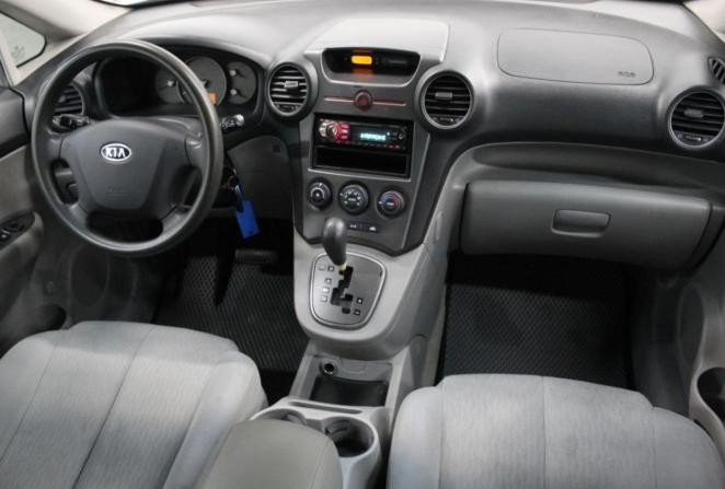Kia Carens II (UN) с пробегом 2007 года, цена 570 000 рублей, 196910 км, компактвэн, Автокод Объявления