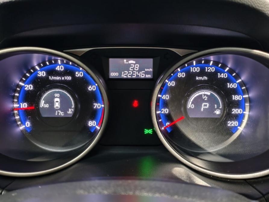 Hyundai ix35 I Курск  - изображение 10