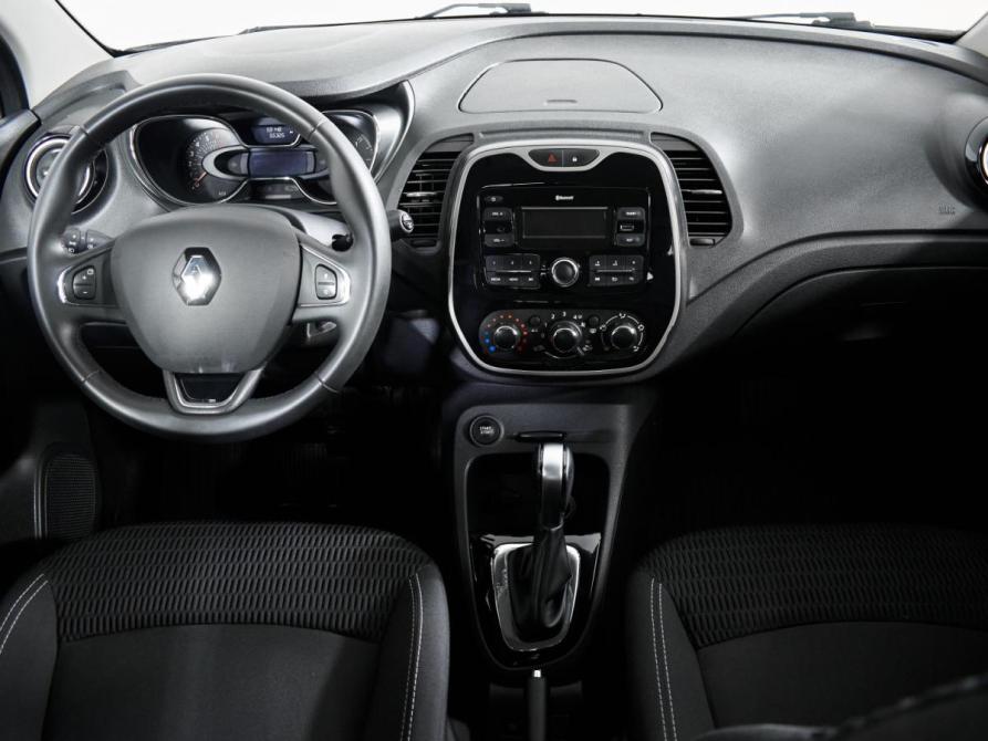 Renault Kaptur I Москва  - изображение 13