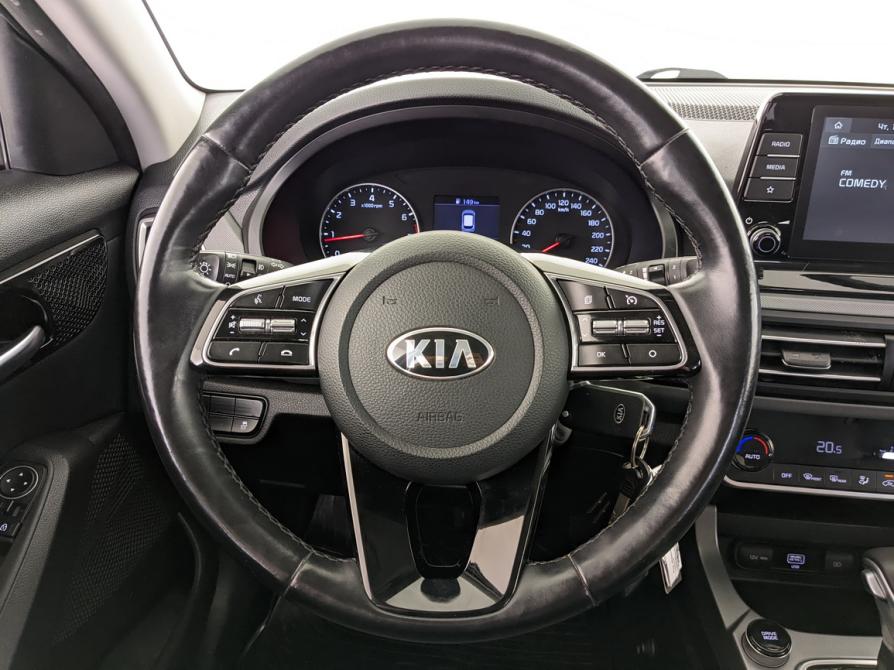 Kia Seltos I Москва  - изображение 21