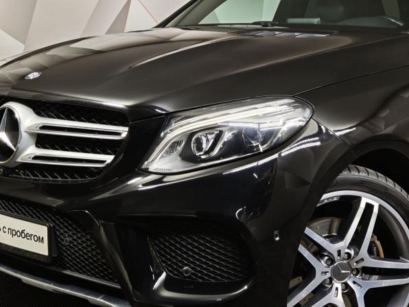 Mercedes-Benz GLE I (W166) с пробегом 2016 года, цена 3 795 000 рублей, 104368 км, внедорожник, Автокод Объявления