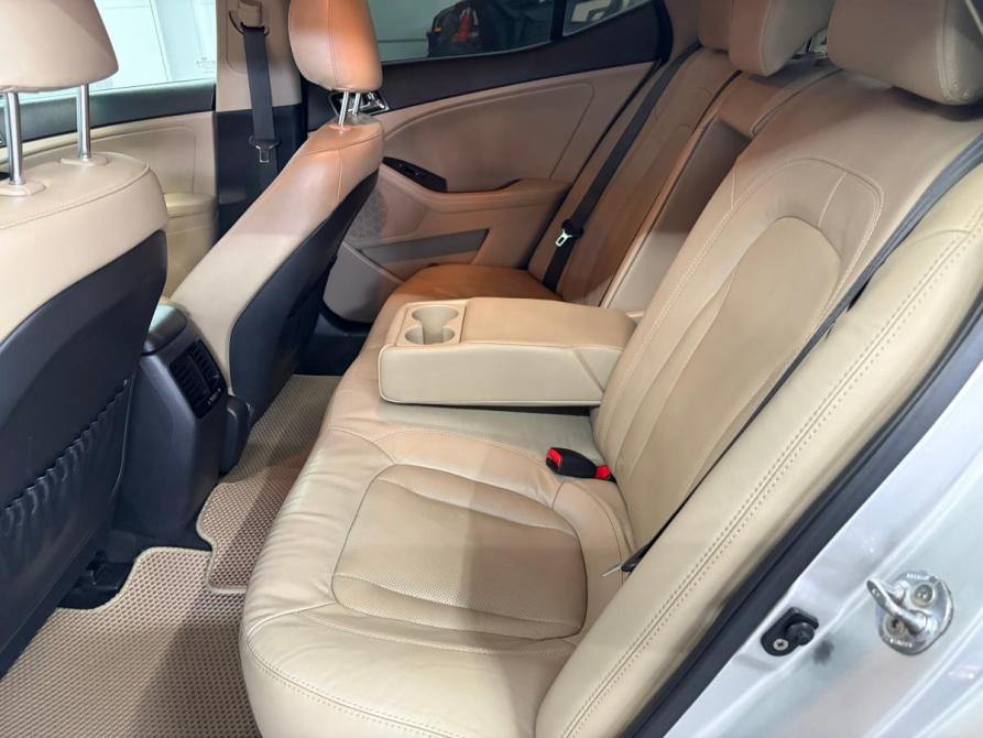 Kia Optima III Краснодар  - изображение 13