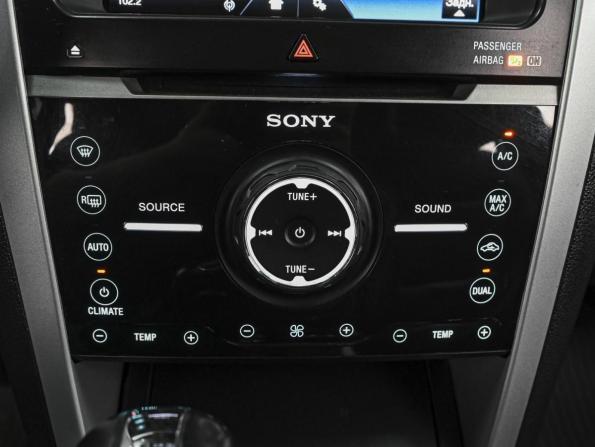 Ford Explorer V с пробегом 2012 года, цена 1 549 000 рублей, 246000 км, внедорожник, Автокод Объявления