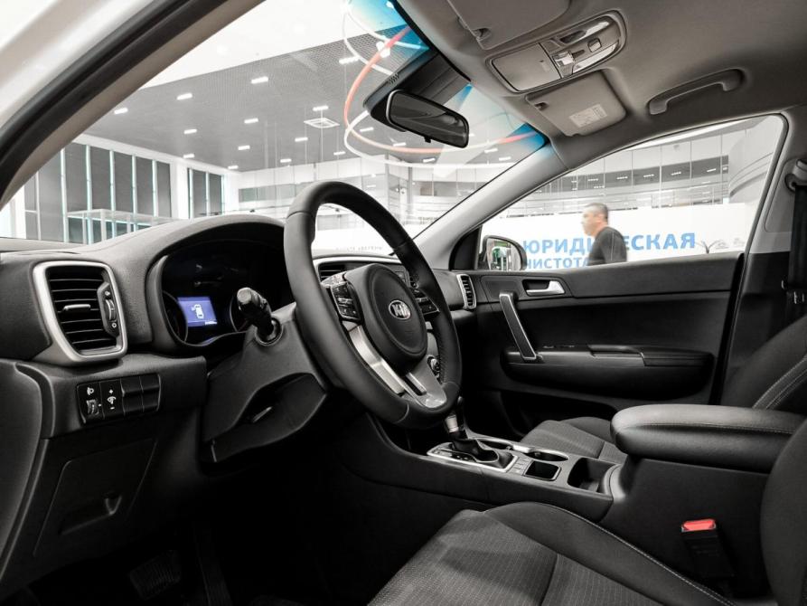 Kia Sportage IV Рестайлинг Казань  - изображение 20