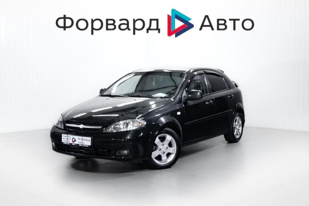 Chevrolet Lacetti I Тюмень  - изображение 4