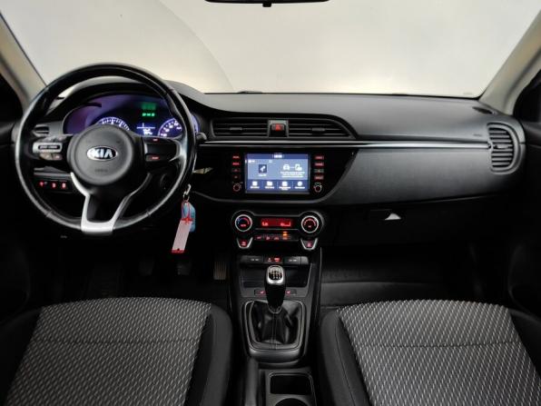 Kia Rio IV с пробегом 2018 года, цена 1 289 000 рублей, 112000 км, седан, Автокод Объявления