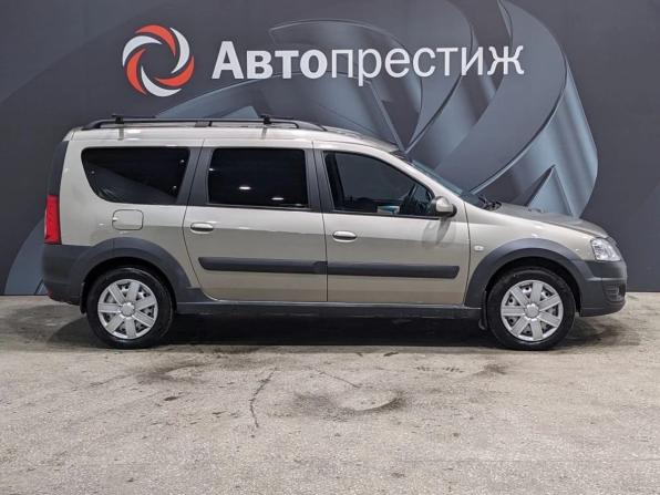Lada (ВАЗ) Largus I с пробегом 2021 года, цена 940 000 рублей, 121717 км, универсал, Автокод Объявления