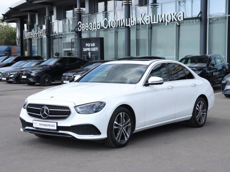 Mercedes-Benz E-Класс V (W213 S213 C238) Рестайлинг Москва  - изображение 1