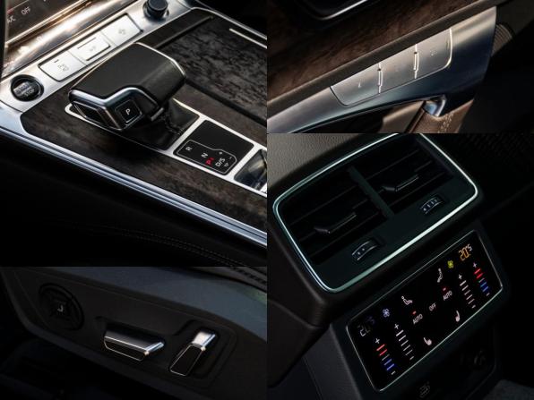 Audi A7 II (4K) с пробегом 2020 года, цена 5 498 000 рублей, 78900 км, лифтбек, Автокод Объявления
