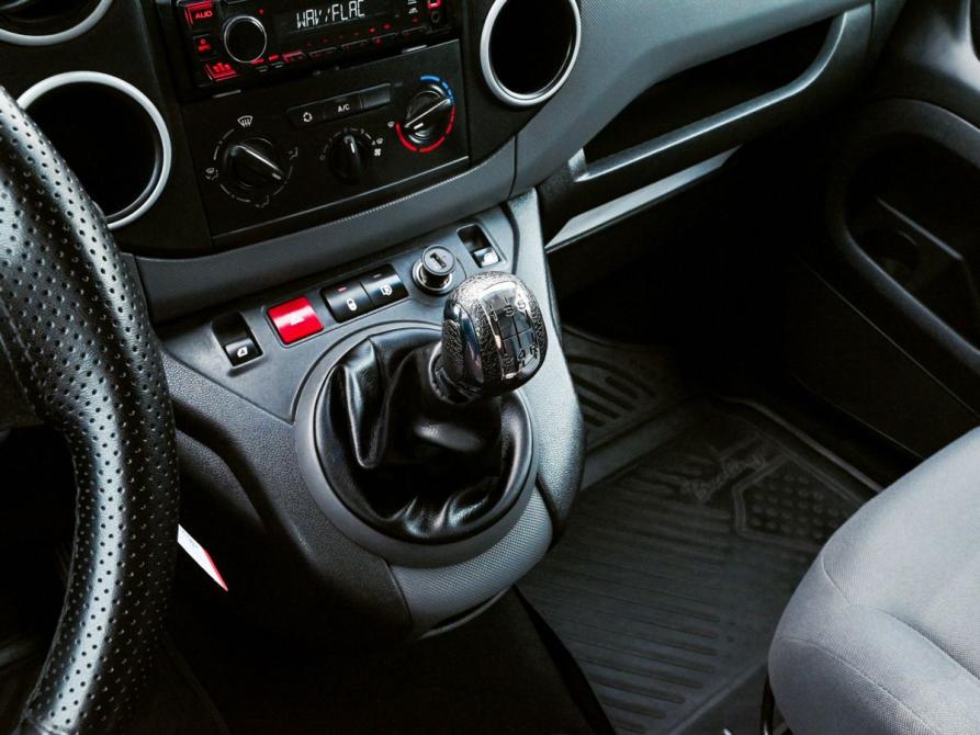 Citroen Berlingo II Рестайлинг Екатеринбург  - изображение 9