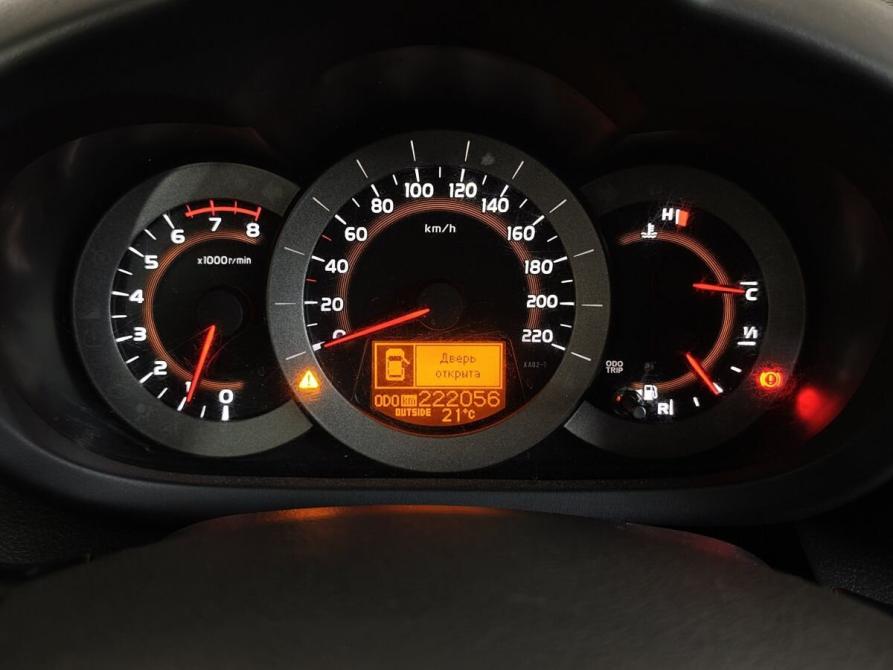 Toyota RAV4 III (XA30) Рестайлинг Москва  - изображение 17