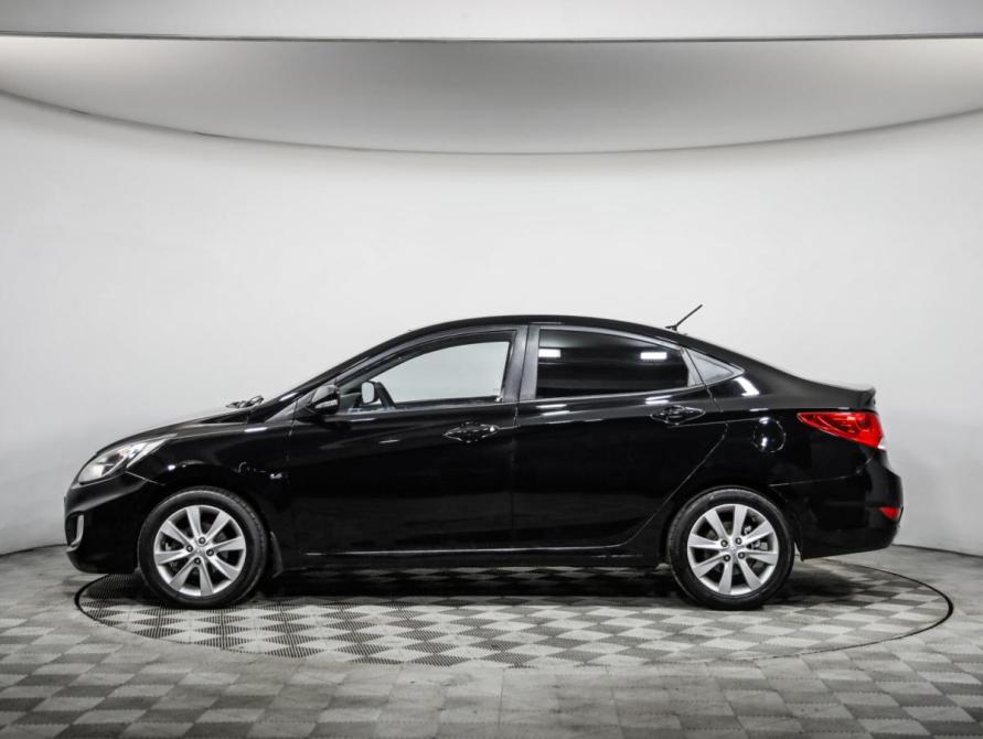 Hyundai Solaris I Санкт-Петербург  - изображение 8