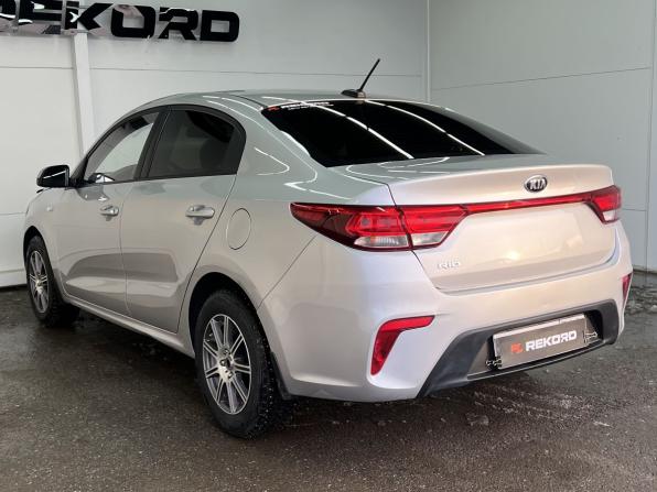 Kia Rio IV с пробегом 2019 года, цена 1 119 000 рублей, 80000 км, седан, Автокод Объявления