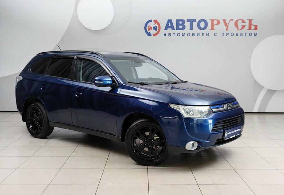 Mitsubishi Outlander III Подольск  - изображение 1