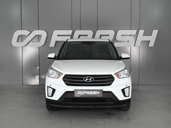 Hyundai Creta I с пробегом 2019 года, цена 1 649 000 рублей, 123593 км, внедорожник, Автокод Объявления