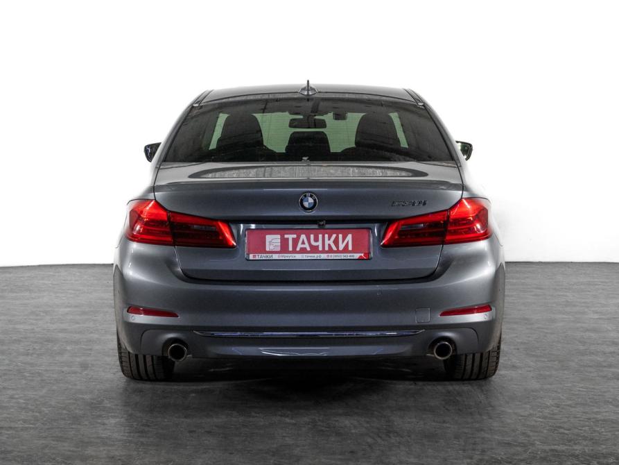 BMW 5 серии VII (G30/G31/G38) Иркутск  - изображение 4
